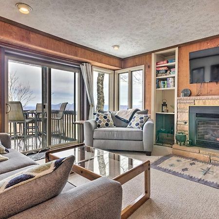 Вілла Beech Mountain Retreat With Pool Access Near Slopes! Екстер'єр фото