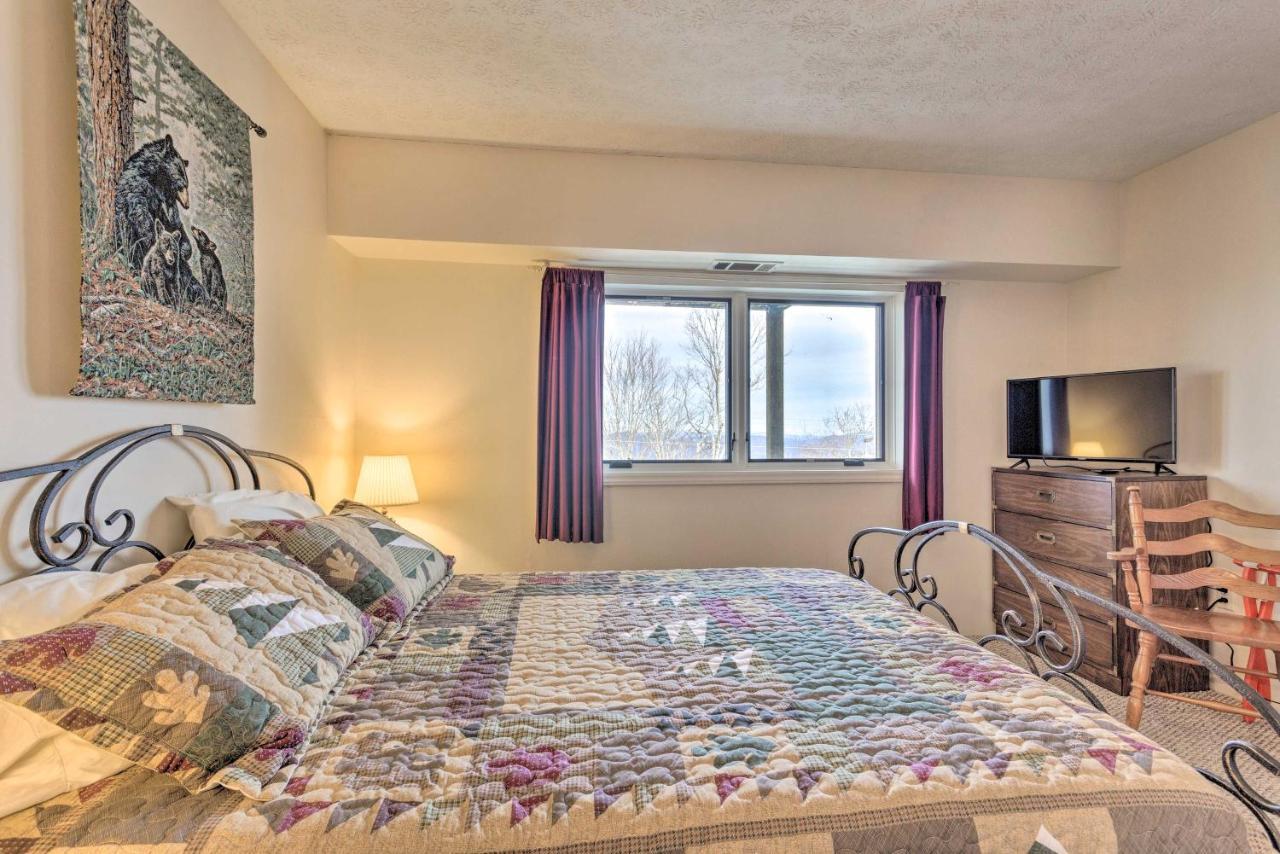 Вілла Beech Mountain Retreat With Pool Access Near Slopes! Екстер'єр фото